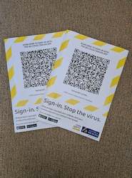 Sign Banners: Posters