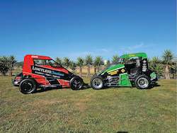 Graphics: Speedway Graphics