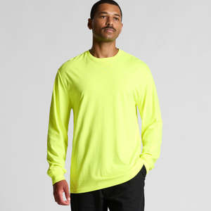 Long sleeve High Visibility Safety Wear