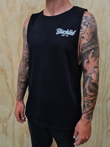Blacklist Industries Tank