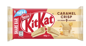 Nestle Caramel Crisp Kit Kat 65G
