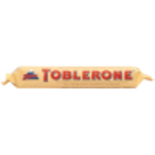 Novelty Bars: Toblerone Milk Chocolate Bar 35G