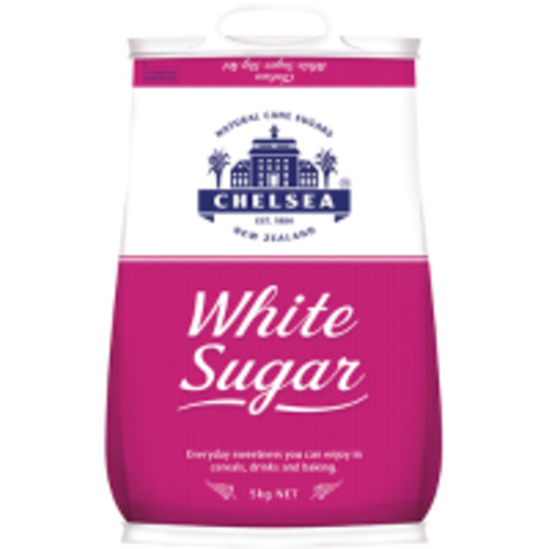Chelsea White Sugar 5 Kg