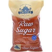Canned And Packed Foods: Chelsea Raw Sugar