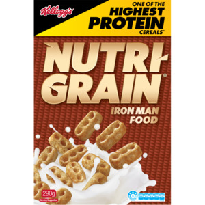 Kelloggs Nutri Gain 290g