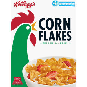 Honey And Spreads: Kelloggs Corn Flakes 450g