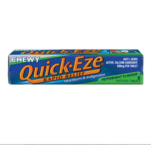 Quickeze chewy SPECIAL $53.00 (INNER 32)