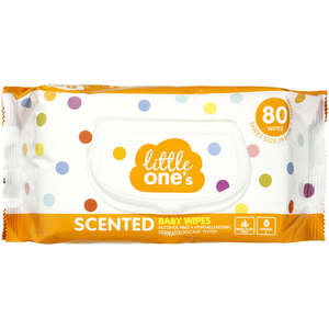 Baby: Little Ones Baby Wipes Scented