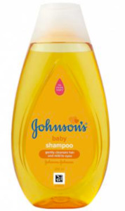 Baby: Johnson's Baby Shampoo 200ml