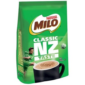 Coffee Tea: Nestle Milo Soft Pack 310g