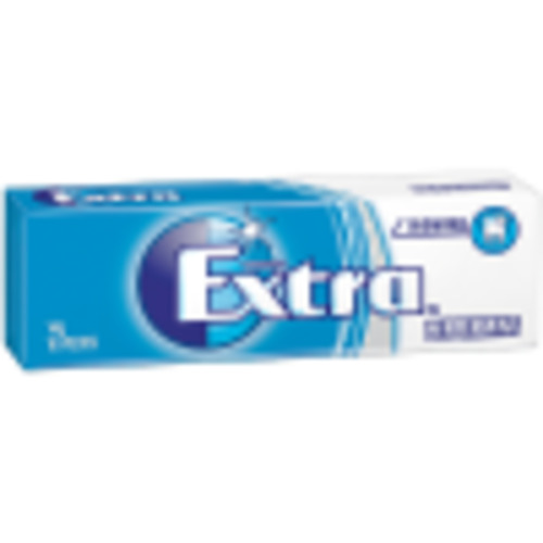 Gums: Wrigley's Extra Peppermint Sugarfree Gum 14G