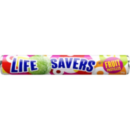 Lifesavers Fruit Pastilles