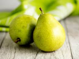 Fresh Foods: Pears