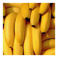 Fresh Foods: Bananas
