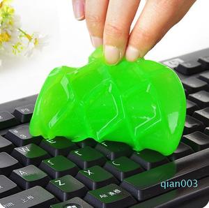 Lifestyle: Hot Magic Dust Cleaning Gel