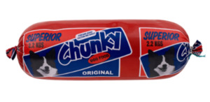 Superior Chunky Original Dog Roll 2kg