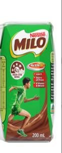 Dairy Deli: Nestle Milo Active Go Drink