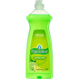 Palmolive Lemon Lime Dishwashing Liquid 500ml