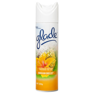 Glade Hawaiian Breeze Air Freshener 200g