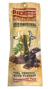 Canterbury Biersticks 100g Original