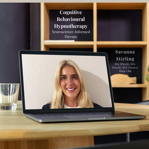 Cognitive Behavioural Hypnotherapy - 8 Session Package