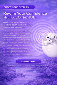 The Edge Method: The Edge Method: Confidence Hypnosis Recording