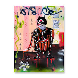 Original: RUSH - Kiss Me