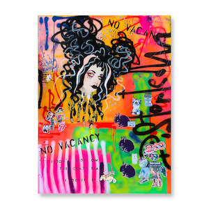 Original: RUSH - Go Big Or Go Home