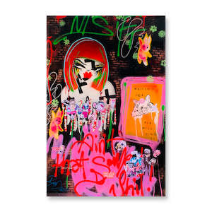 Original: RUSH - Ms/fit