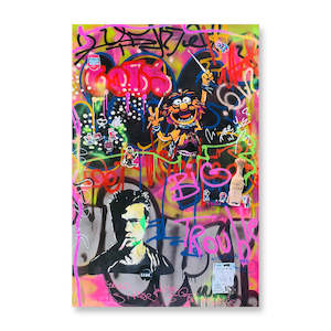 Original: RUSH - Observing The Rules