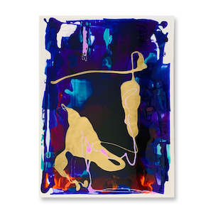 Original: Rachel Rush - Touch Of Purple