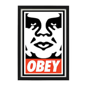 OBEY Icon - Shepard Fairey (OBEY)