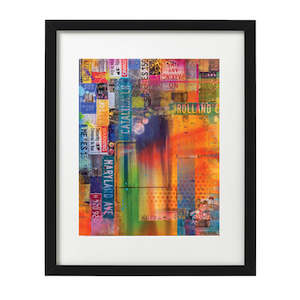 Risk Prints: RISK - Toronto