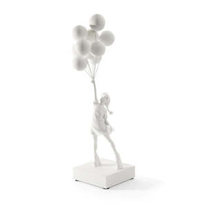 Banksy Prints: BANKSY - Flying Balloon Girl