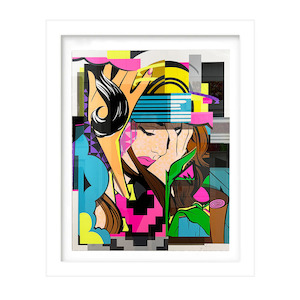 Pose Prints: POSE - Yield