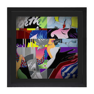 Pose Prints: POSE - Hence (Vignette)