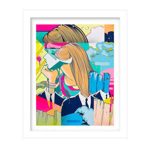 Pose Prints: POSE - Bound 2