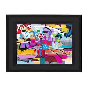 Pose Prints: POSE - Triumph