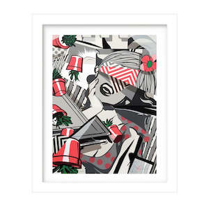 Pose Prints: POSE - Tidy