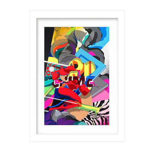 Pose Prints: POSE - Domestic Animals