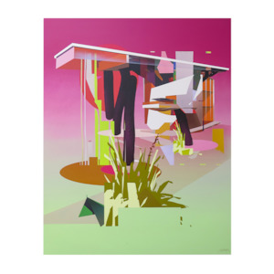 Chimp Prints: CHIMP - Wealth Gap