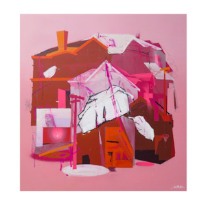 Chimp Prints: CHIMP - Rents Due