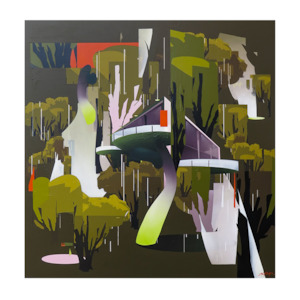 Chimp Prints: CHIMP - Acid Rain