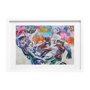 View All Prints: PichiAvo  - Artémis et Nature