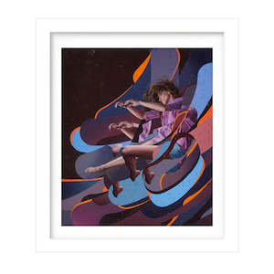 View All Prints: James Bullough  - Satellite