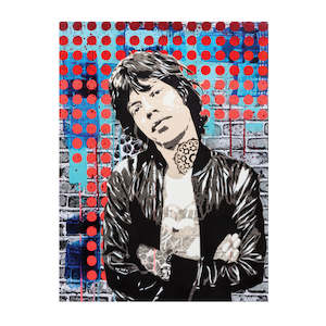 Satisfaction 1.4 - Brad Novak