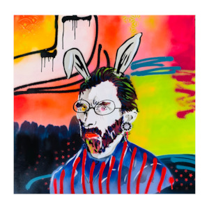 RUSH - Vincent With Earring