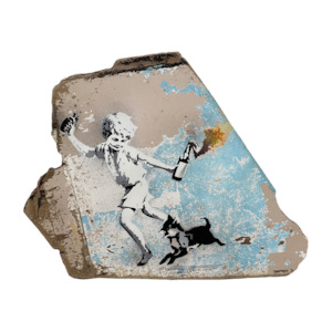 Component Limn Gallery Nz Urban Art: Component - War Play Time