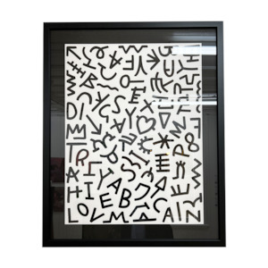 Cain Studios Limn Gallery Urban Art Nz: Cain Studios - It's Only Friday