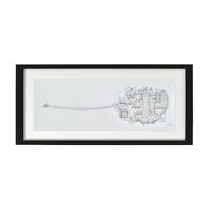 Ellie Compton Limn Gallery Urban Art Nz: Ellie Compton - A Lovers Breath